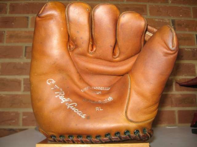 Red Lucas Goldsmith RL Front